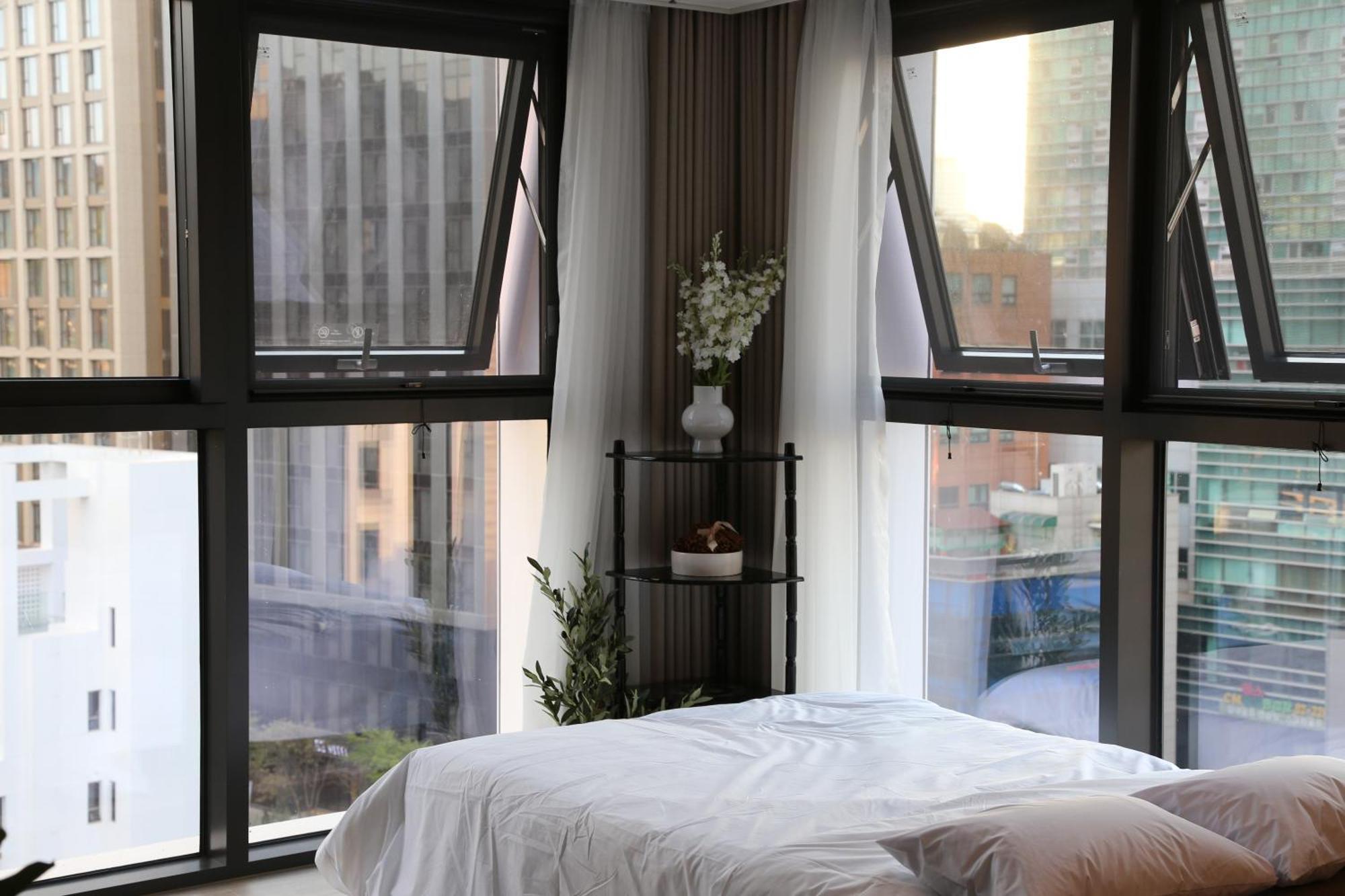 Inn-The City Myeongdong Seoel Buitenkant foto