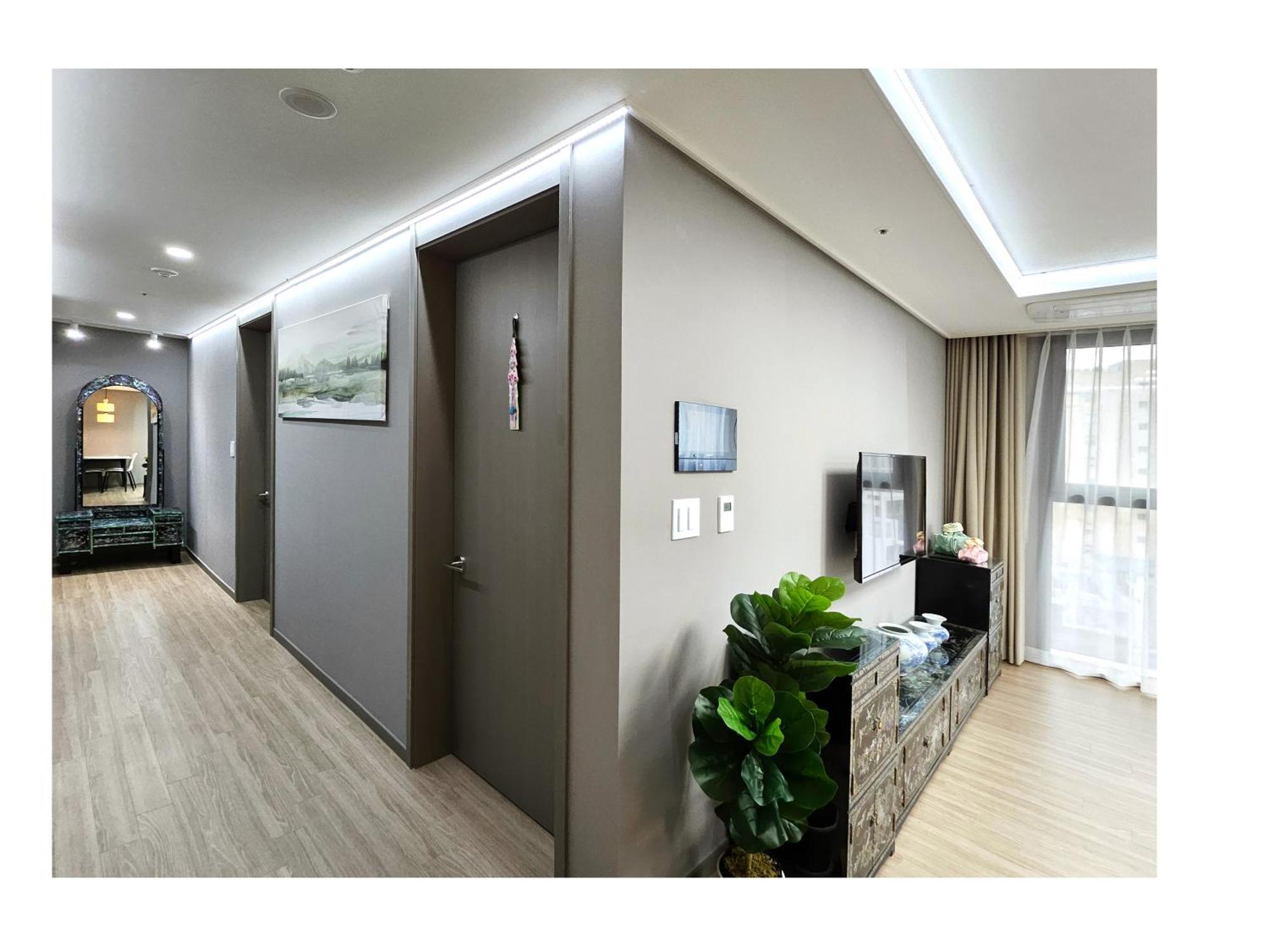 Inn-The City Myeongdong Seoel Buitenkant foto