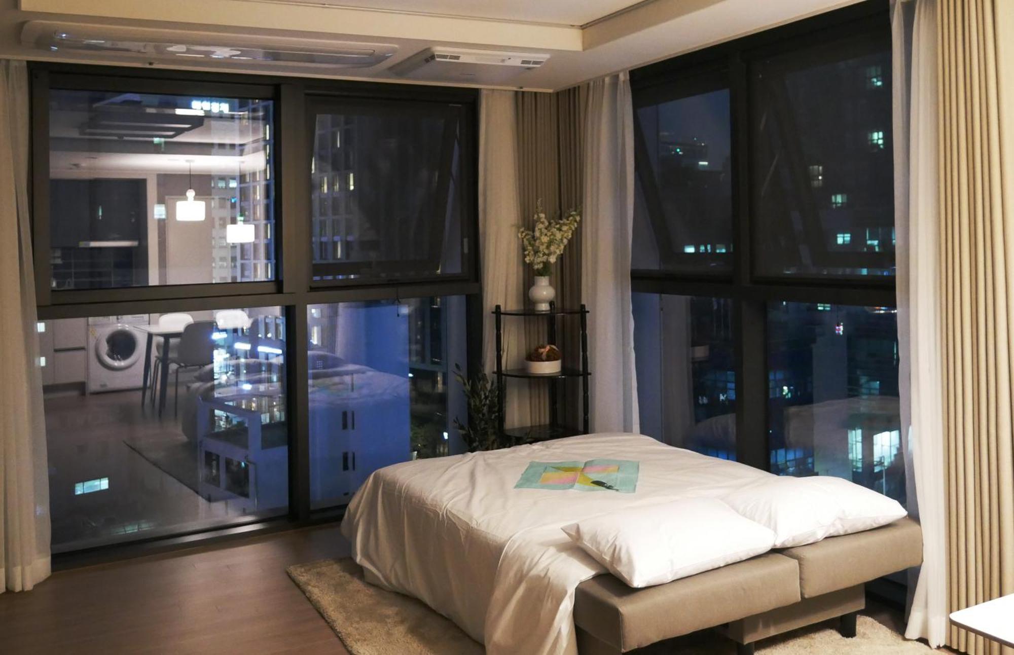 Inn-The City Myeongdong Seoel Buitenkant foto