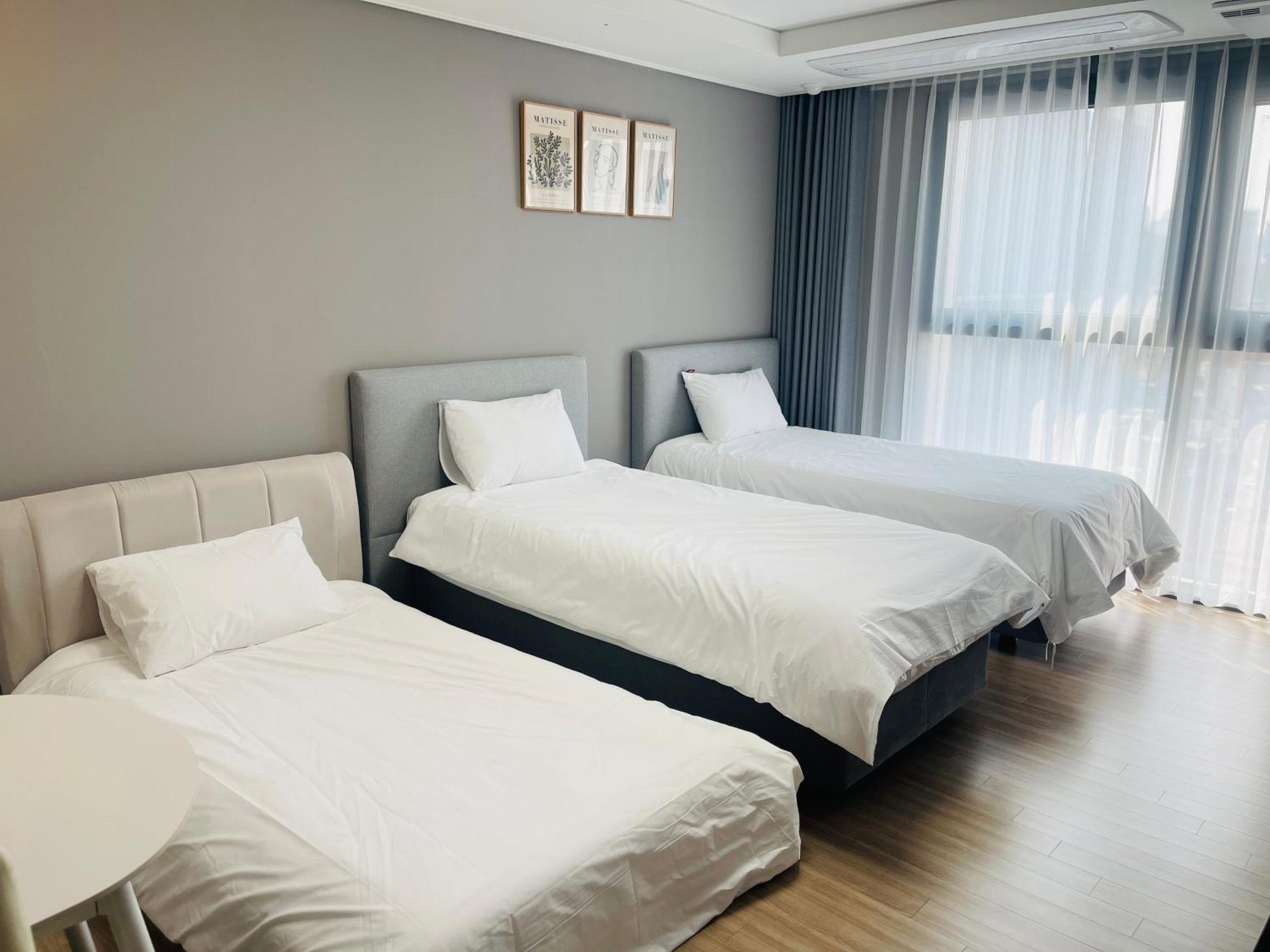 Inn-The City Myeongdong Seoel Buitenkant foto