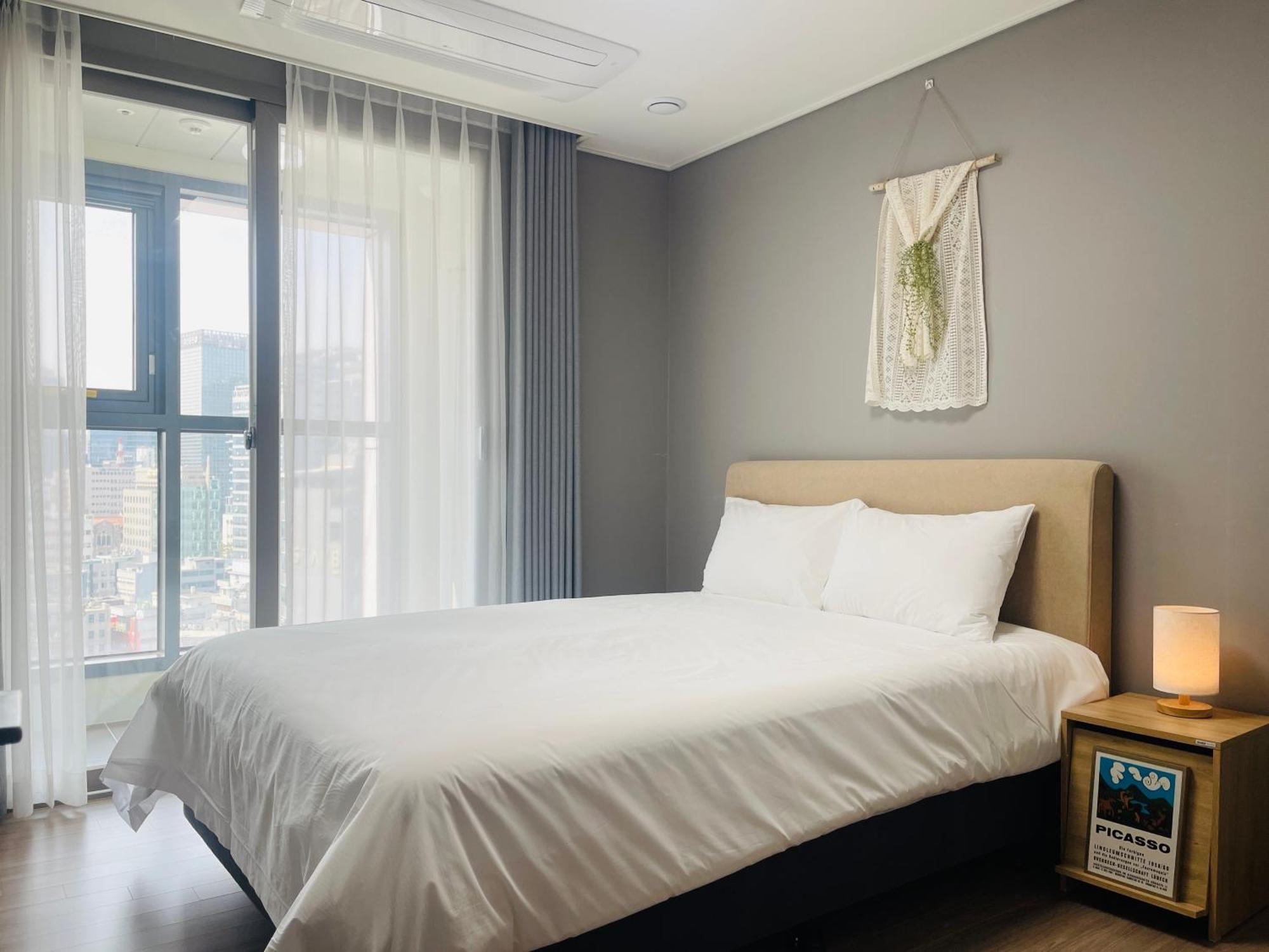 Inn-The City Myeongdong Seoel Buitenkant foto