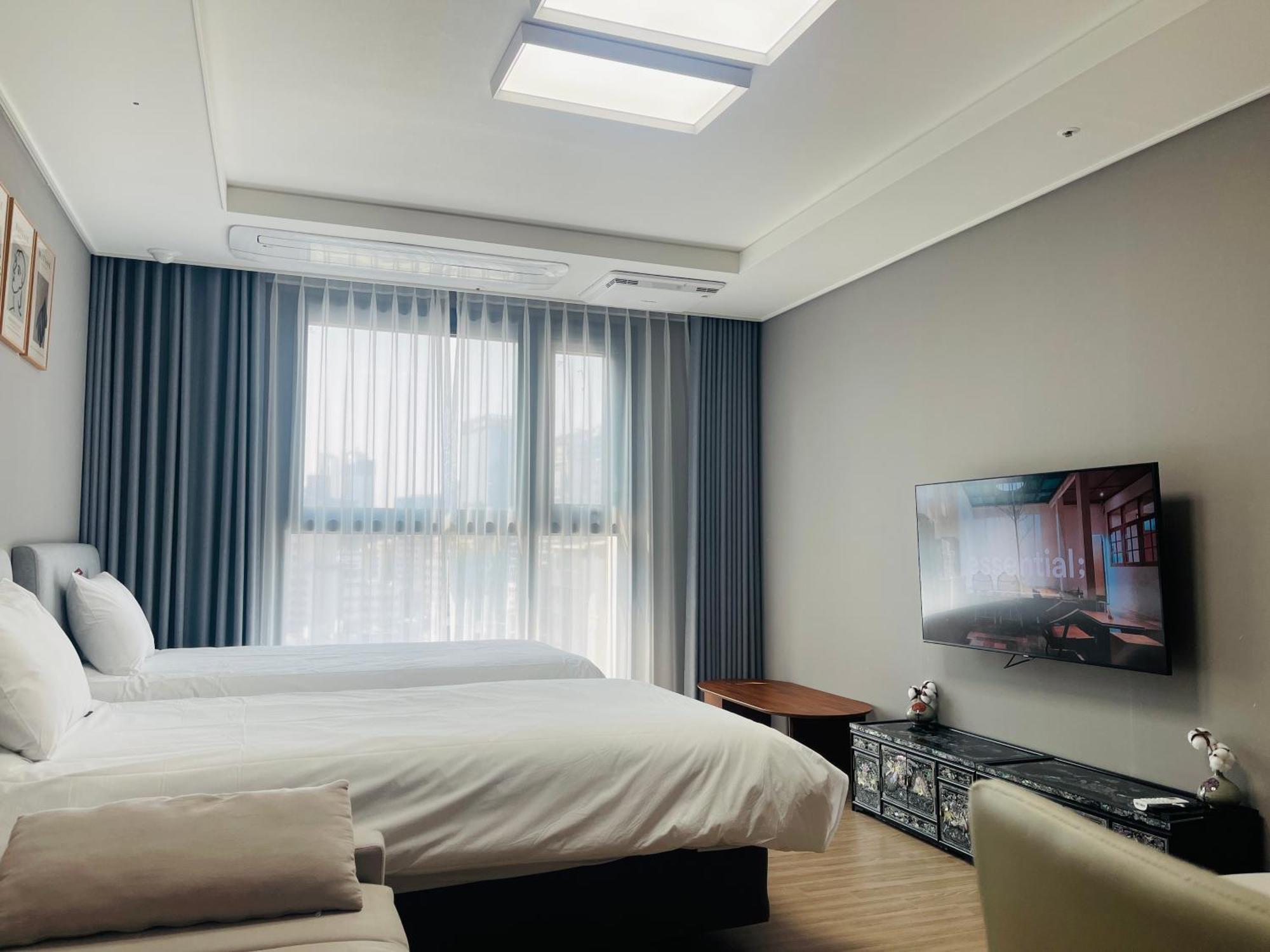 Inn-The City Myeongdong Seoel Buitenkant foto