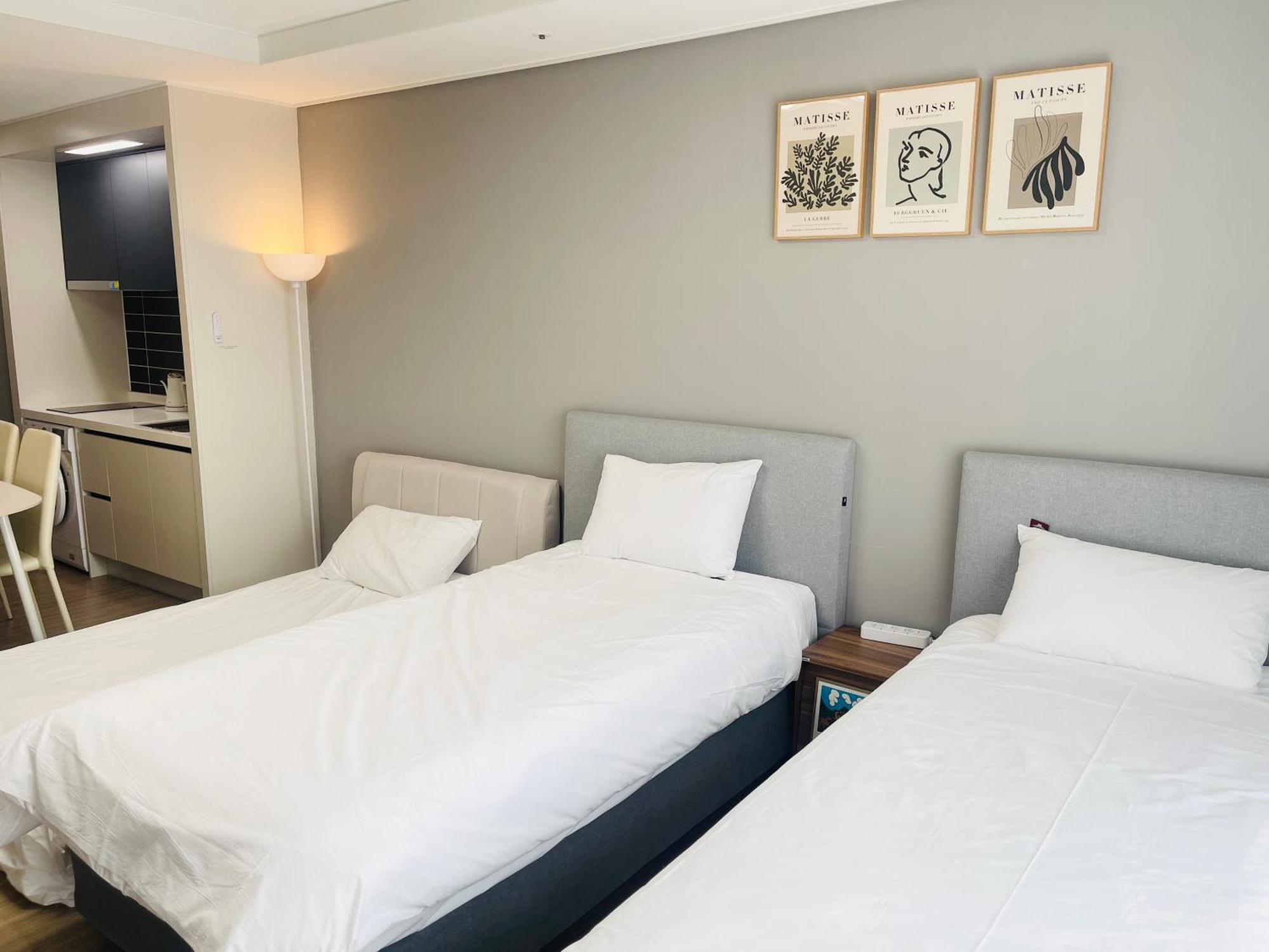Inn-The City Myeongdong Seoel Buitenkant foto
