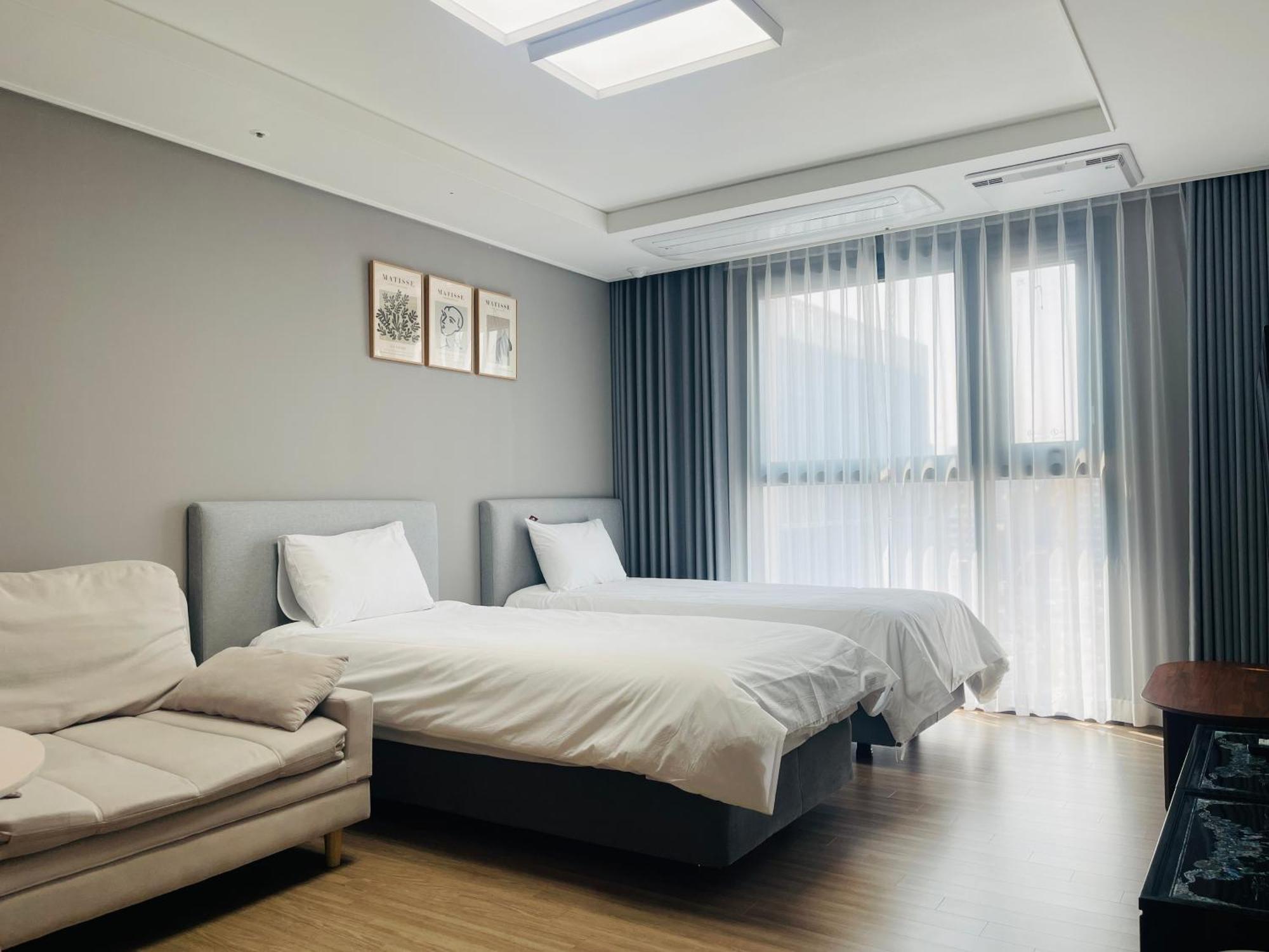 Inn-The City Myeongdong Seoel Buitenkant foto