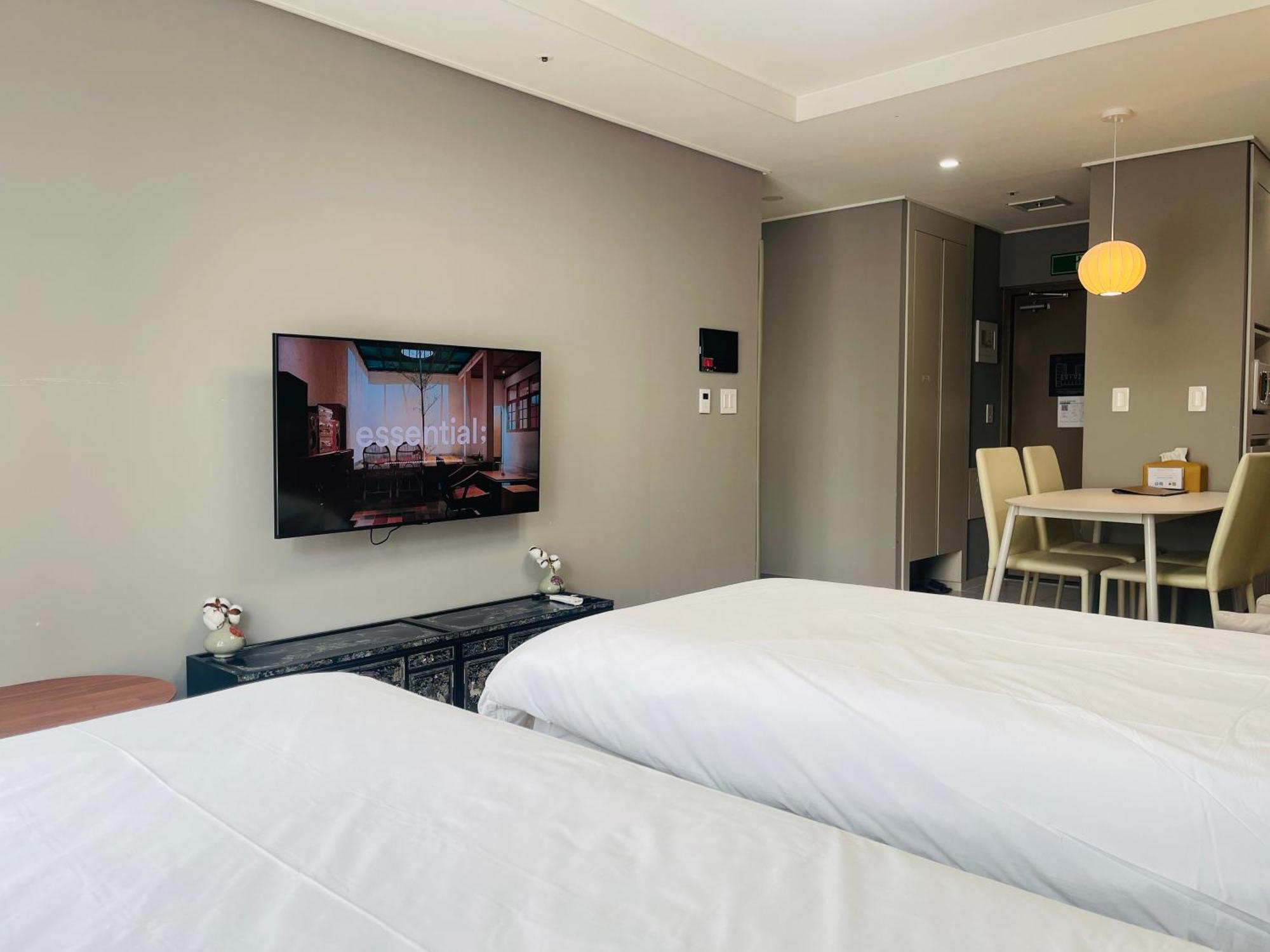 Inn-The City Myeongdong Seoel Buitenkant foto