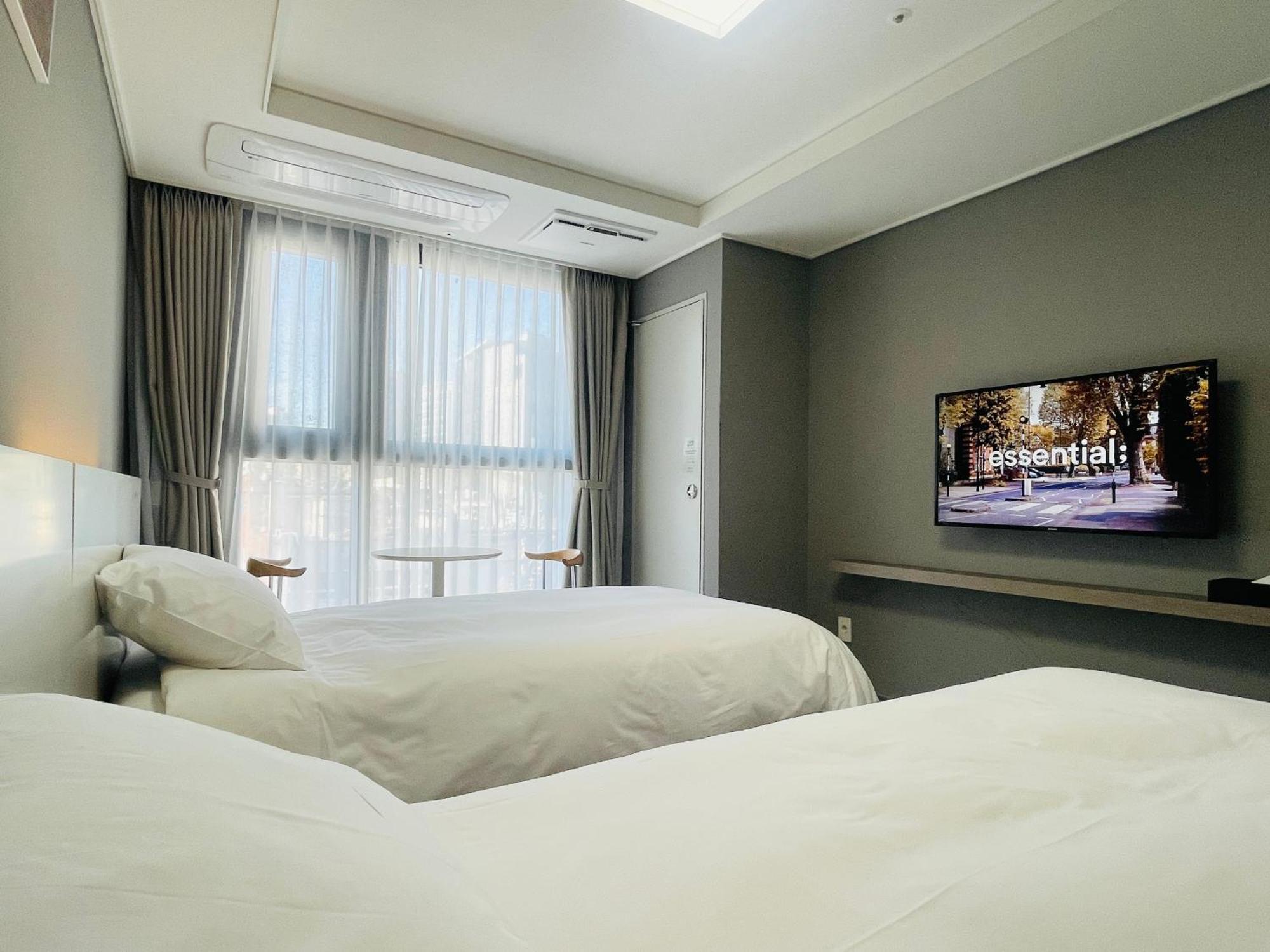 Inn-The City Myeongdong Seoel Buitenkant foto