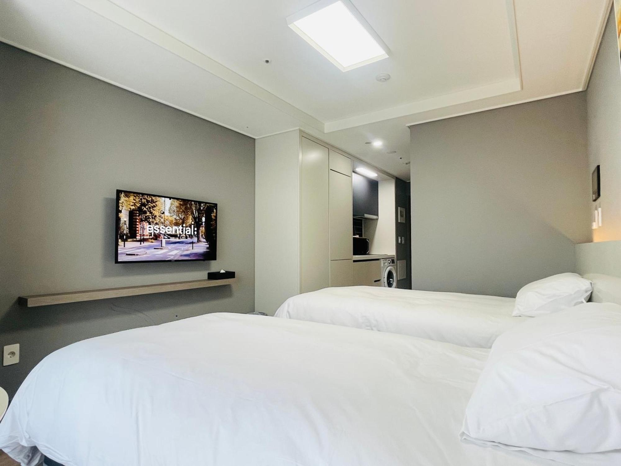 Inn-The City Myeongdong Seoel Buitenkant foto