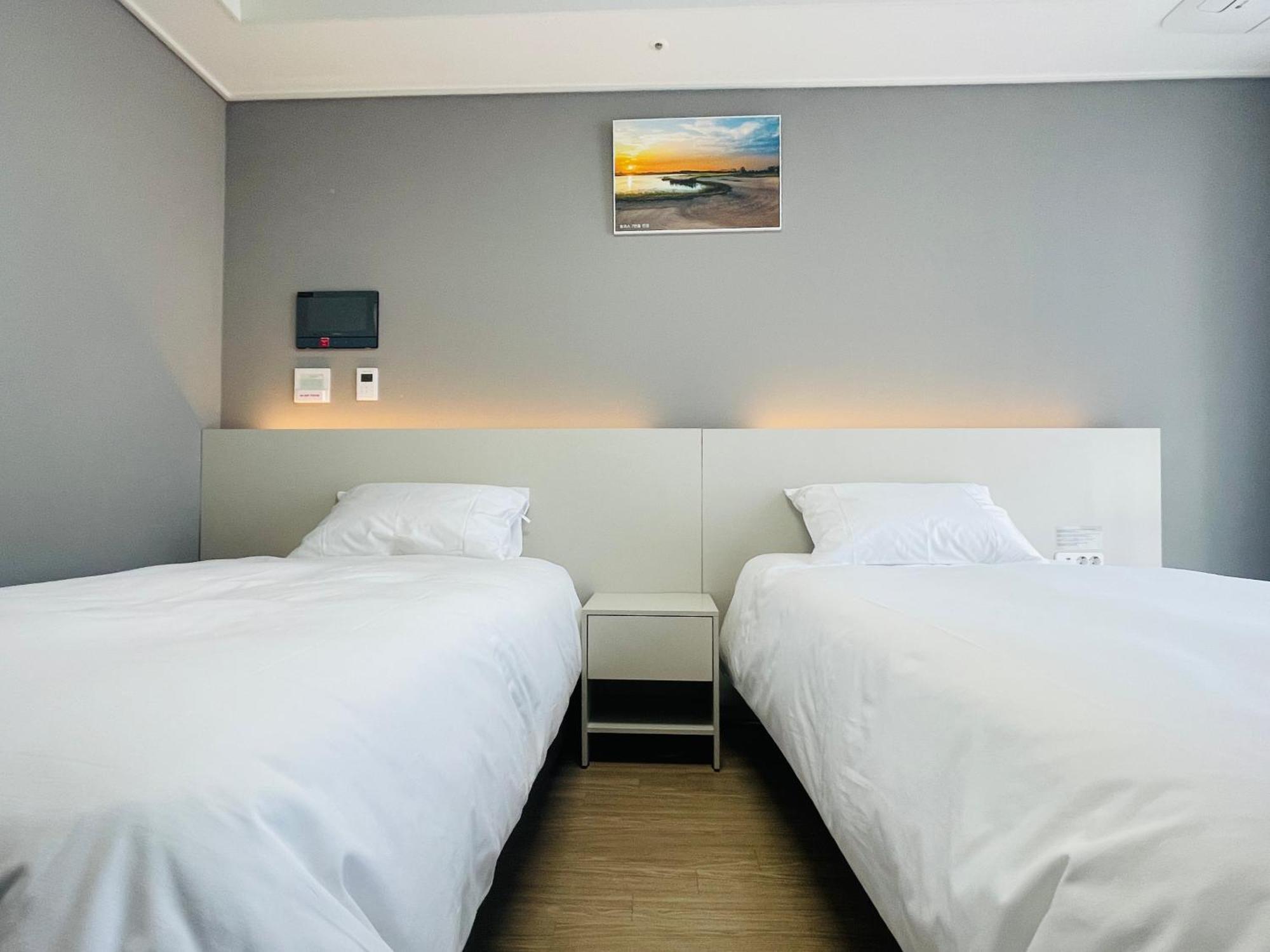 Inn-The City Myeongdong Seoel Buitenkant foto