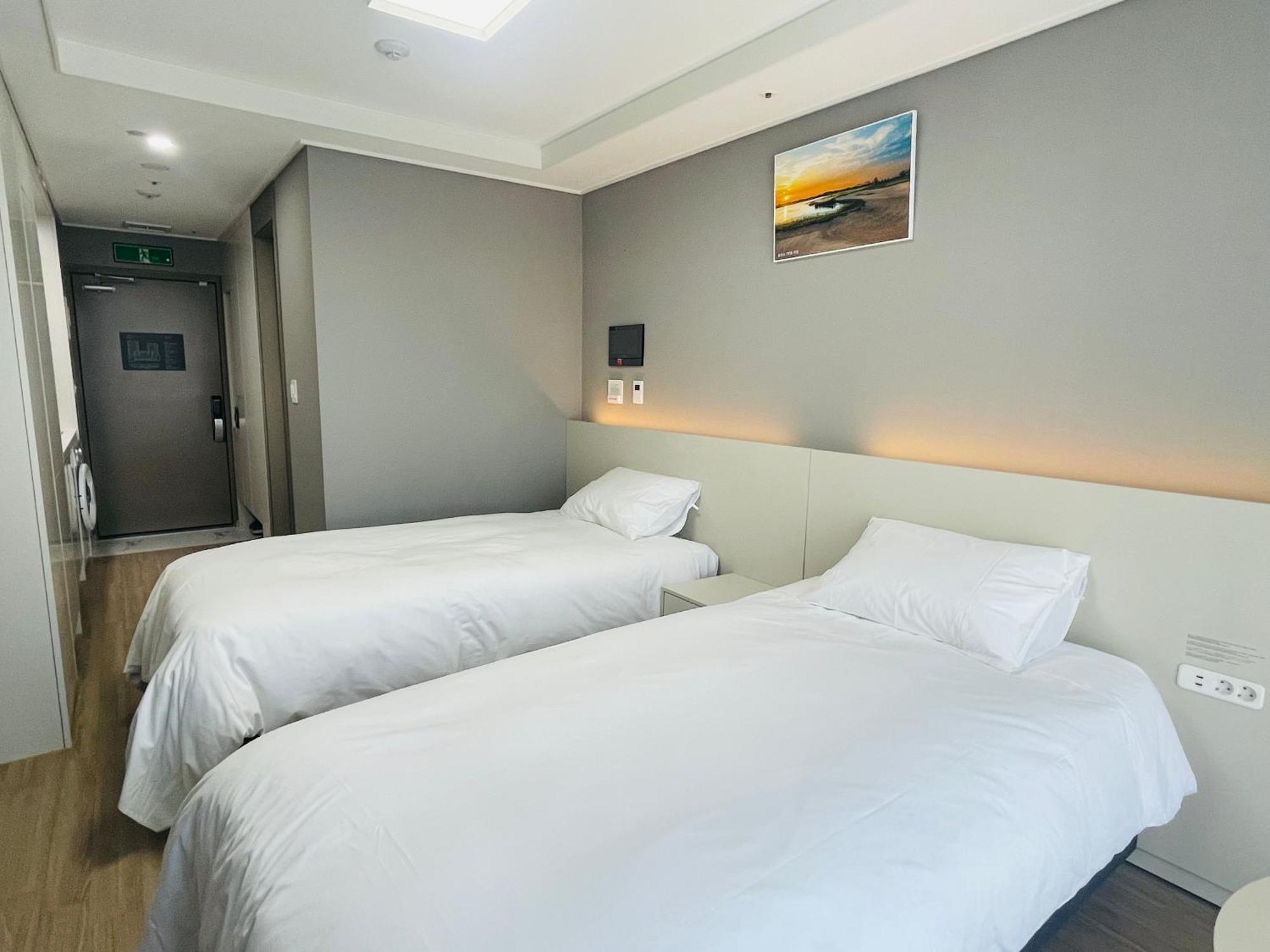 Inn-The City Myeongdong Seoel Buitenkant foto