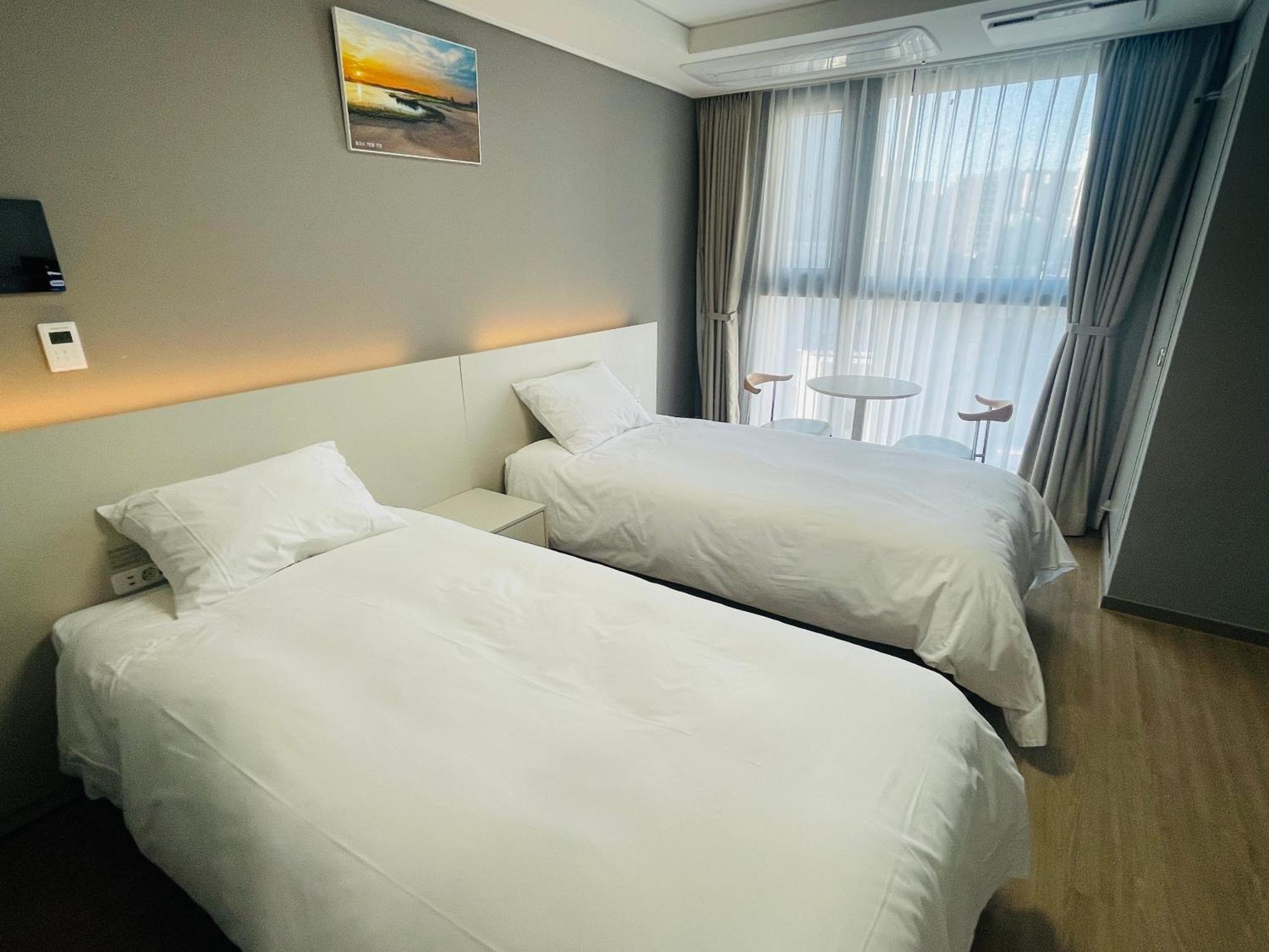 Inn-The City Myeongdong Seoel Buitenkant foto
