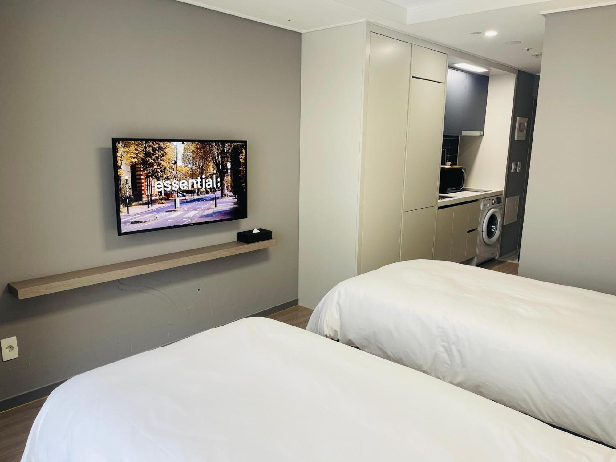 Inn-The City Myeongdong Seoel Buitenkant foto