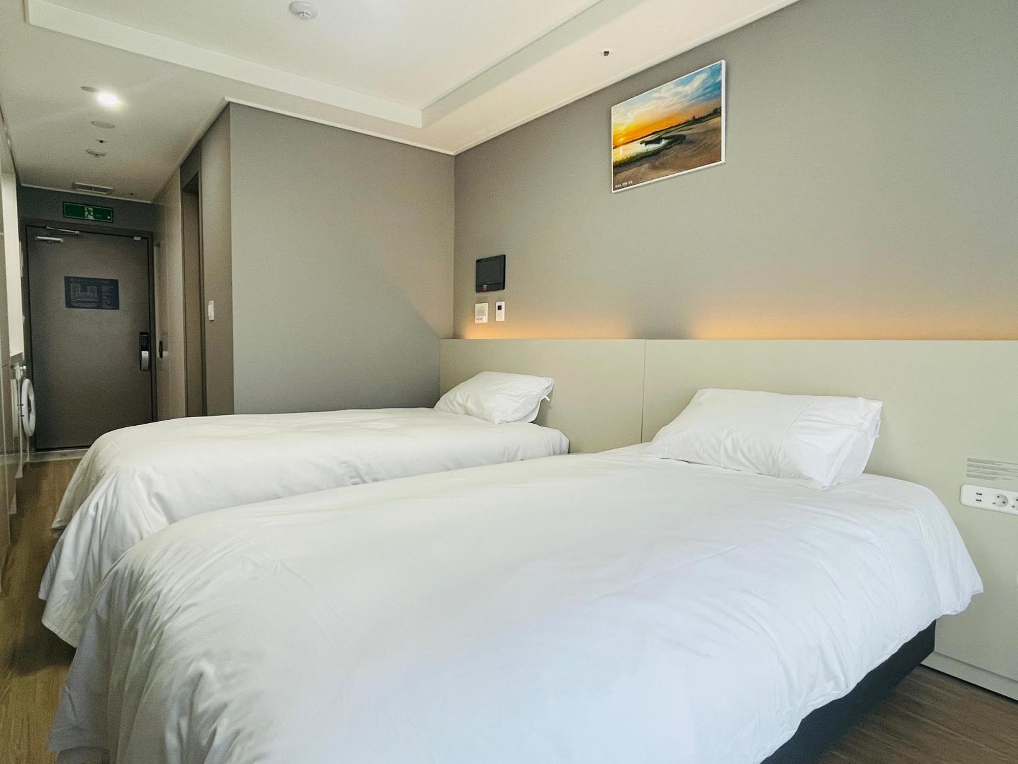 Inn-The City Myeongdong Seoel Buitenkant foto